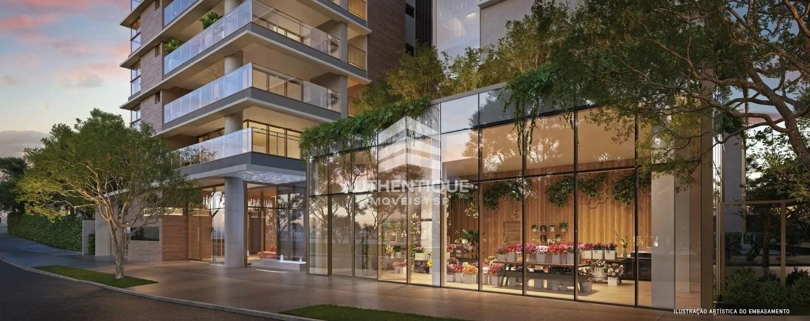Imagem EVOLVE VILA MARIANA - Apartamento no bairro Vila Mariana à venda