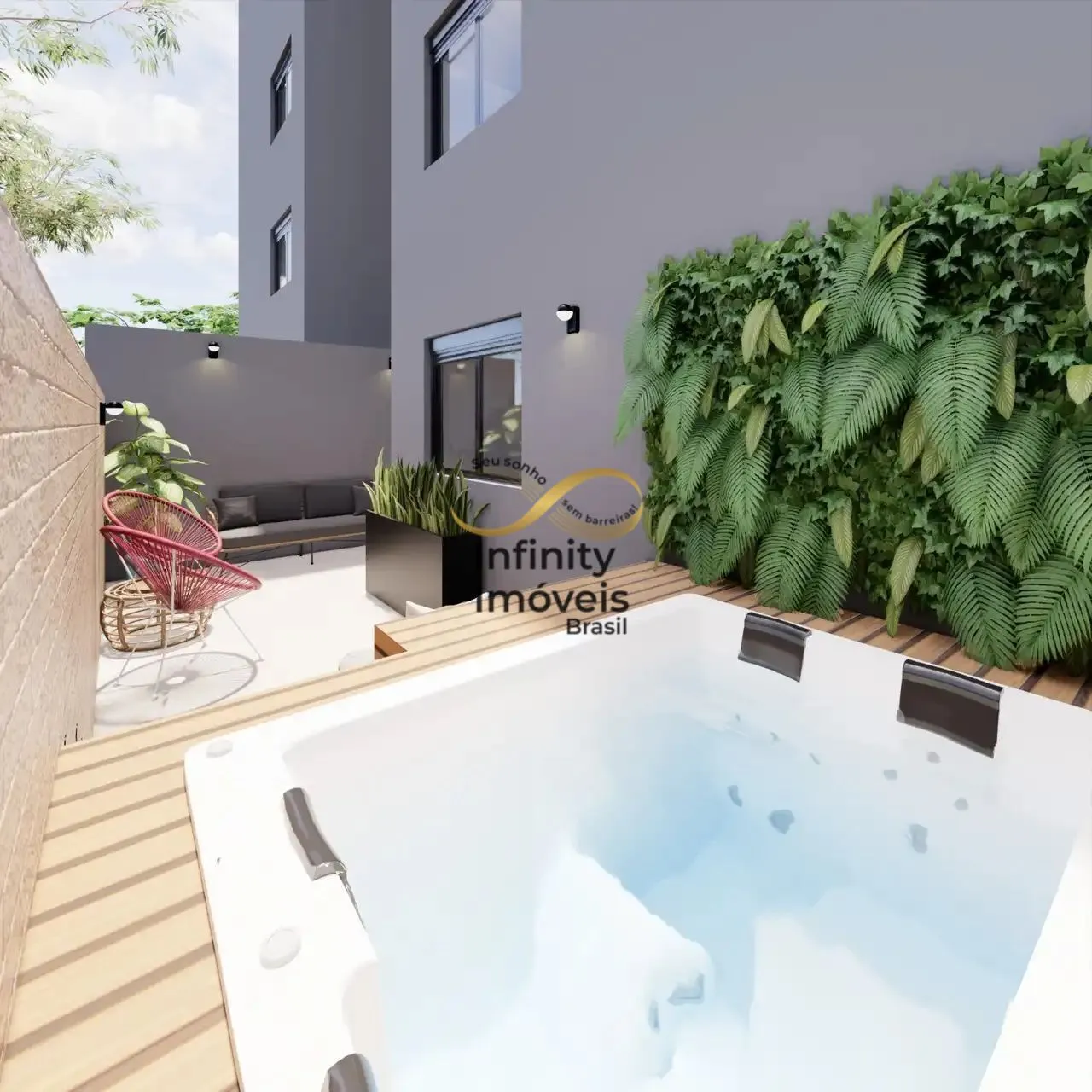 Imagem MARINA ITAPOA ACBR - Apartamento à venda no bairro Itapoã - Belo Horizonte/MG