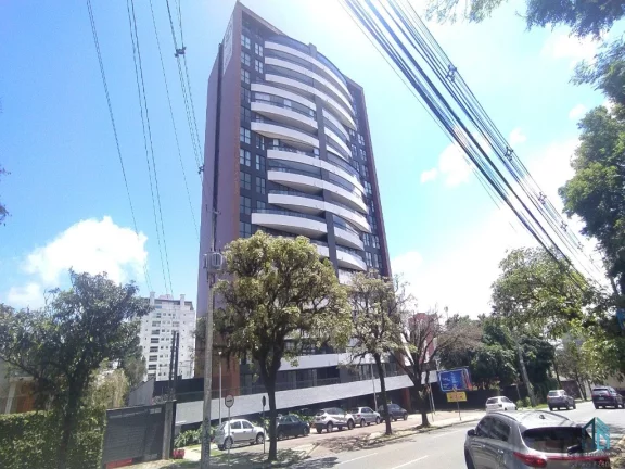Imagem Apartamento a venda, 03 quartos c/suíte, 02 vagas, no Bacacheri em Curitiba PR