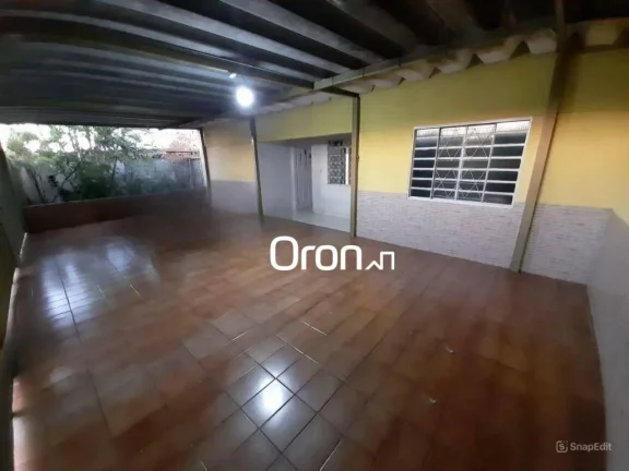 Imagem Casa à venda, 206 m² por R$ 540.000,00 - Setor Criméia Leste - Goiânia/GO