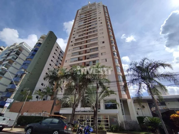 Imagem Apartamento com 2 dormitórios para alugar, 80 m² - Setor Oeste - Goiânia/GO