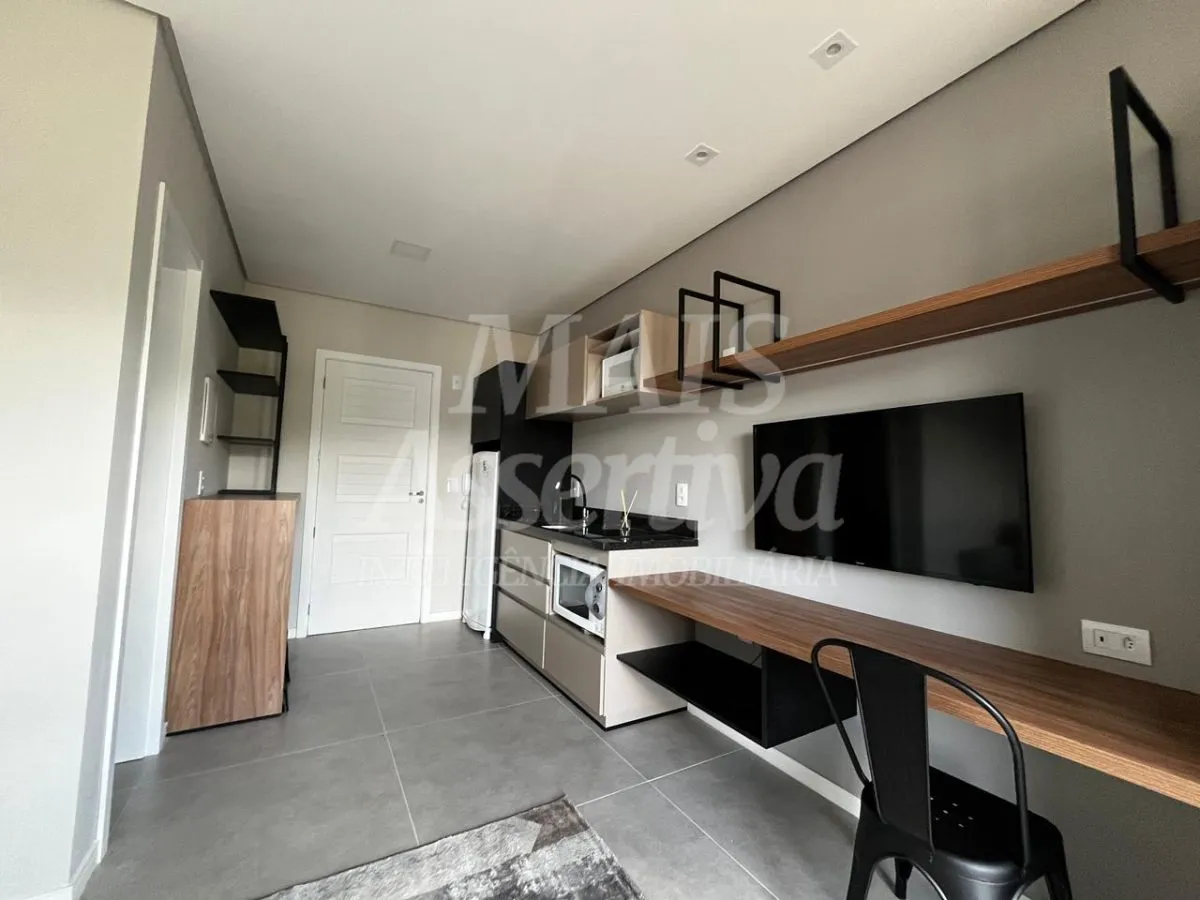 Imagem Kitnet 1 quarto para Locação Anual no bairro Vila Nova em Novo Hamburgo