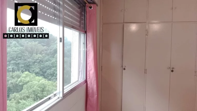 Imagem Apartamento de 1 quarto, a venda no José Menino - Santos