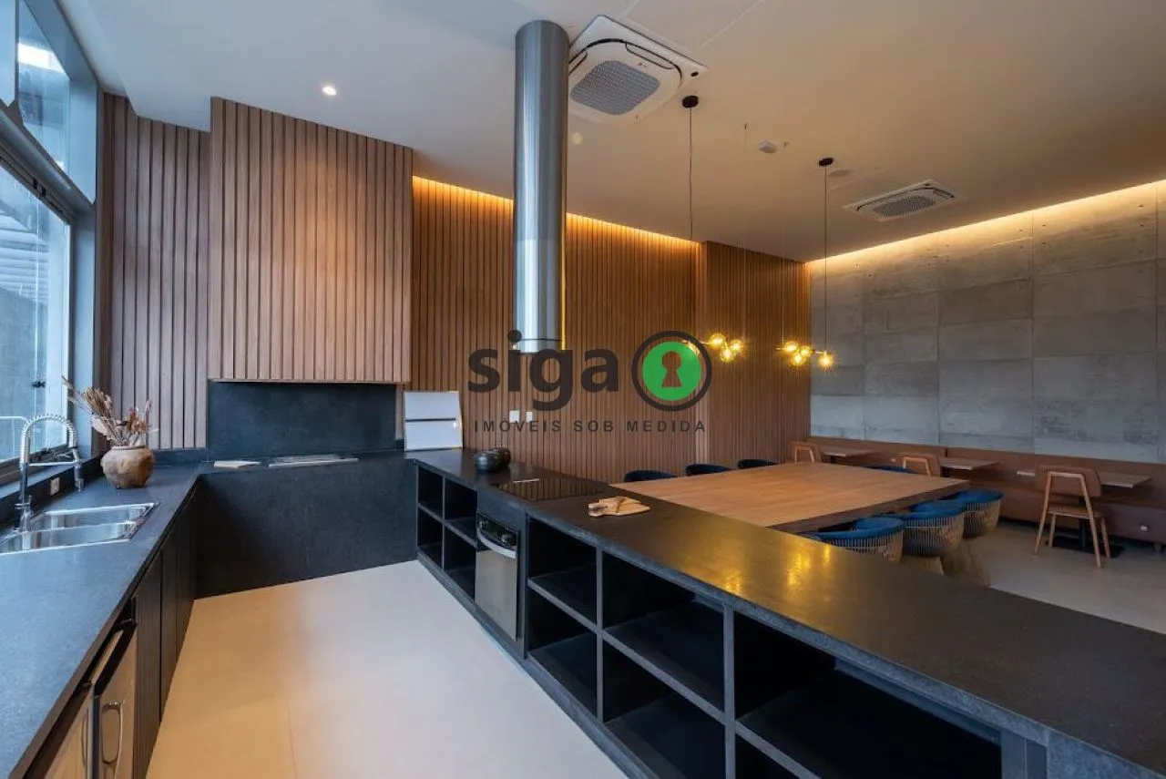 Imagem Apartamento para venda no Brooklin, São Paulo - SP