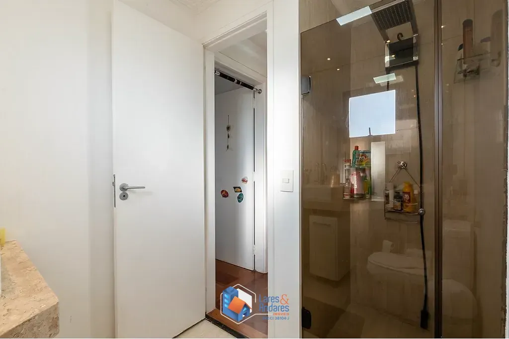 Imagem Cobertura Duplex à venda 3 Quartos 1 Suite 1 Vaga 107M² Vila Gumercindo São Paulo - SP