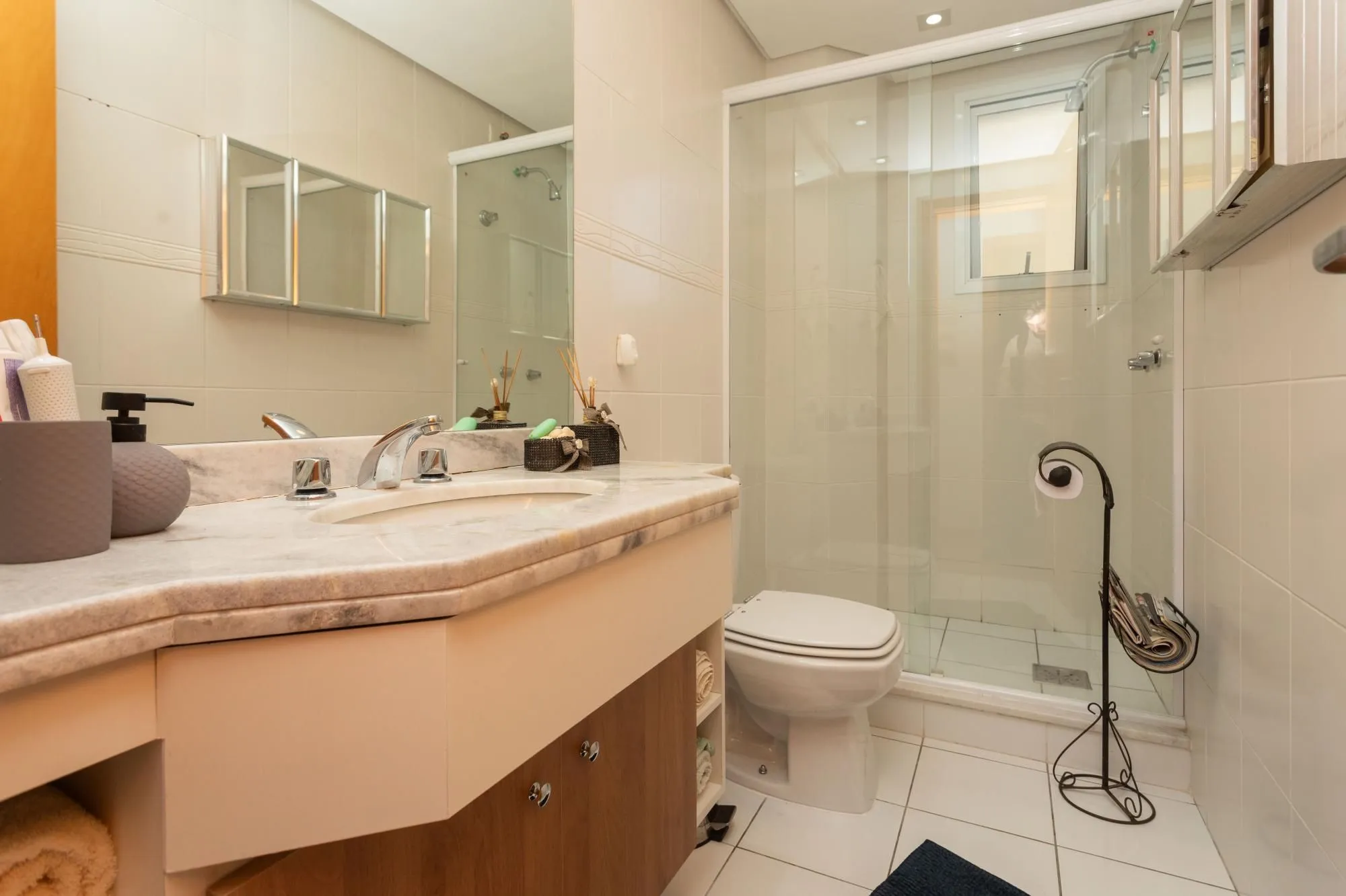 Imagem Apartamento com Suíte, 2 Vagas e Lazer de Clube