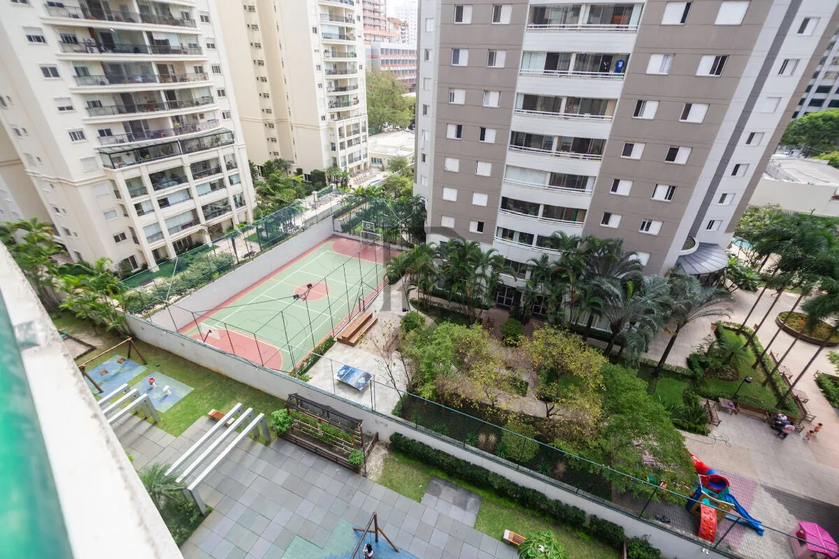 Imagem Apartamento moema Condomínio Club Ibirapuera