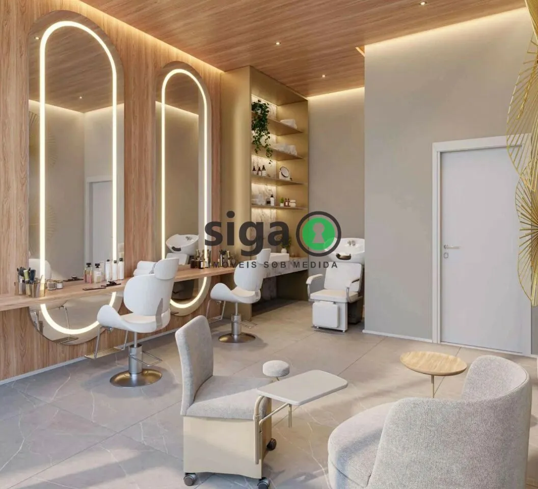 Imagem Apartamento à venda no Brooklin 2 suítes 1 vaga 80m²