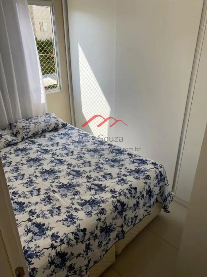 Imagem Apartamento para Venda em Sumaré, Parque Yolanda (Nova Veneza), 2 dormitórios, 1 banheiro, 1 vaga