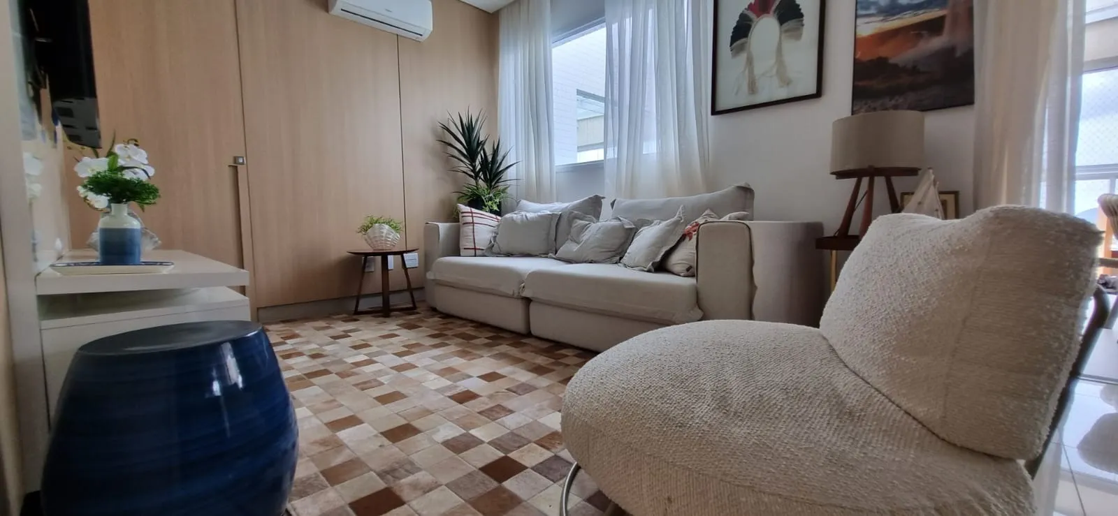 Imagem Viver com Luxo e Conforto em Alphaville: Cobertura nas Torres de Braga