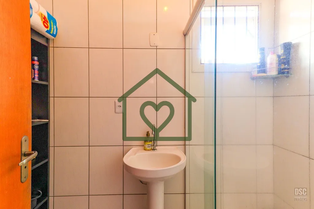 Imagem Casa térrea com terreno diferenciado no loteamento Moradas do Sul, imóvel possui 2 dormitórios, l...
