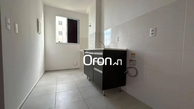 Imagem Apartamento à venda, 54 m² por R$ 240.000,00 - Chácaras São Pedro - Aparecida de Goiânia/GO