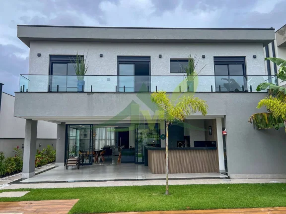 Imagem Casa de Alto Padrão à Venda e Locação em Condomínio Fechado no Granville