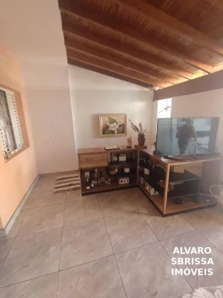 Imagem Casa com 4 dormitórios à venda, 180 m² por R$ 550.000,00 - Vila São Francisco - Itu/SP