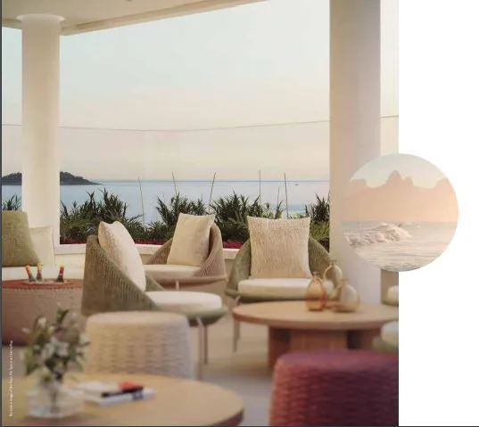 Imagem Lançamento B Rio Ipanema Gomes Carneiro 30 Apartamentos de Luxo
