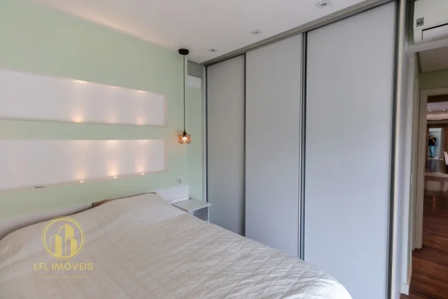 Imagem Apartamento Mobiliado para Locação, com 2 suítes e 2 vagas: Jardim Europa / Itaim Bibi