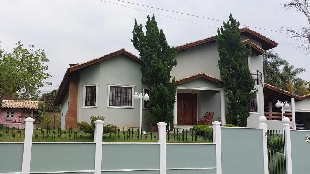Imagem Excelente Casa no Condomínio Terras de São Francisco