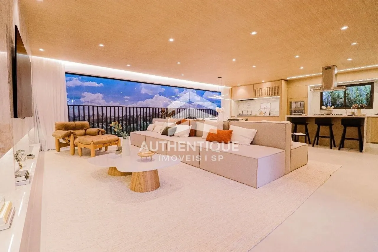 Imagem PRACA OMAGUAS PINHEIROS - Apartamento à venda no bairro Pinheiros - São Paulo/SP, Zona Oeste