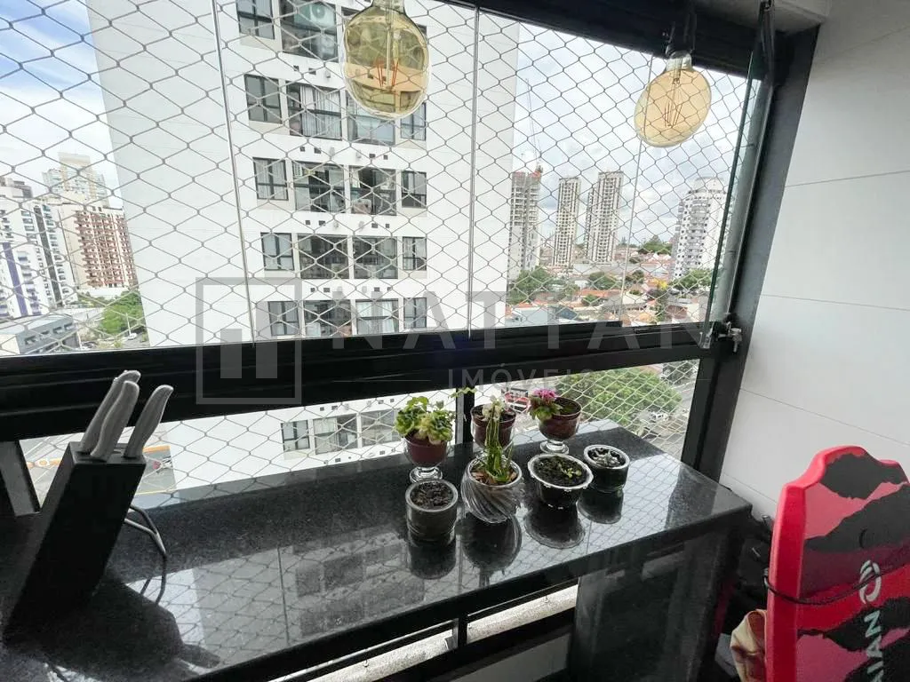 Imagem Apartamento com 2 dormitórios à venda, 70 m² por R$ 740.000,00 - Anália Franco - São Paulo/SP
