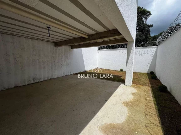 Imagem Casa com 3 dormitórios à venda, 120 m² por R$ 689.000,00 - Bom Retiro - Betim/MG