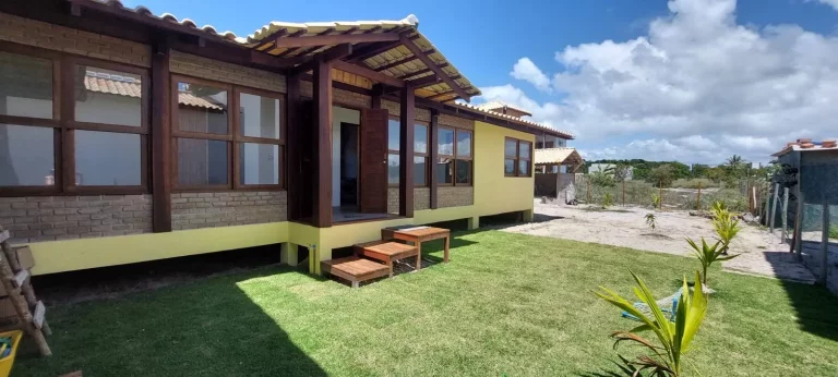 Foto do imóvel Casa da Barra