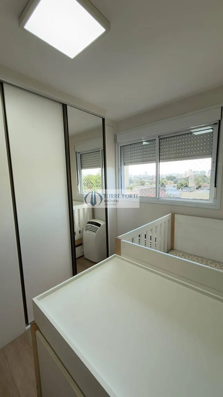 Imagem Ótimo apartamento 54 m² 2 dormitórios sendo 1 suíte 1 vaga garagem, Socorro