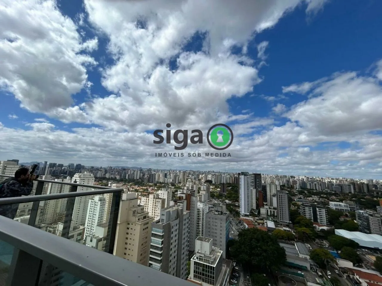 Imagem Studio Moderno , Conforto Mobilidade e Lazer Completo