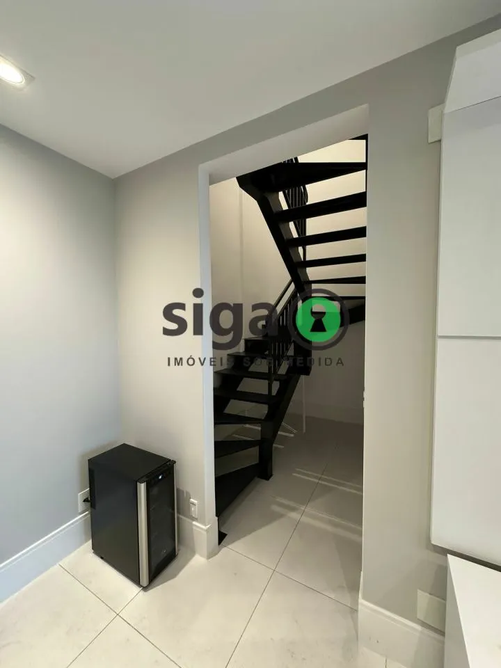 Imagem Apartamento Cobertura Duplex para locação e venda no Brooklin, São Paulo, SP