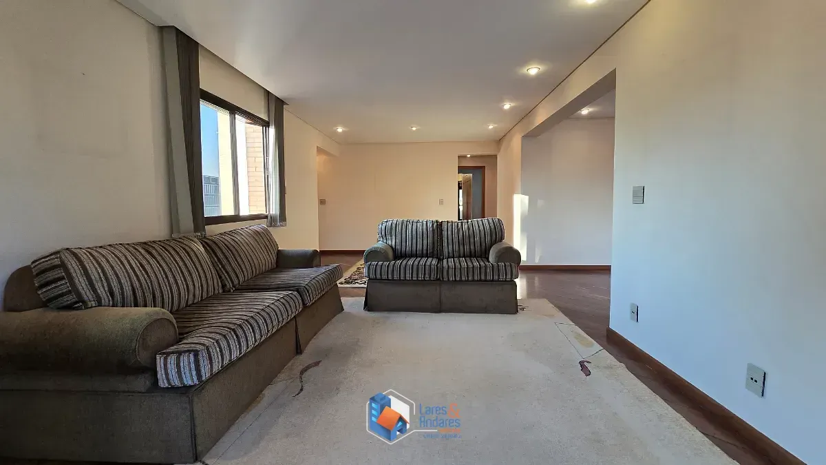 Imagem Apartamento para venda em Perdizes com 4 quartos, sendo 3 suítes, 190m²
