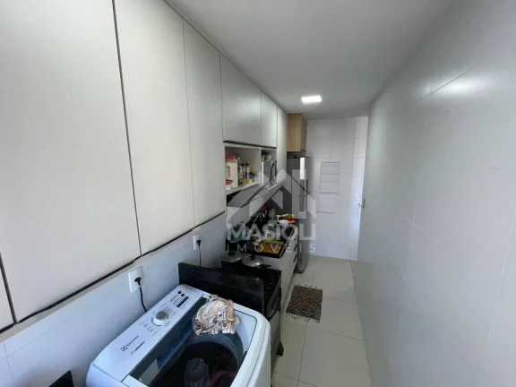 Imagem Apartamento com 2 dormitórios à venda, 58 m² por R$ 650.000,00 - Praia de Itaparica - Vila Velha/ES