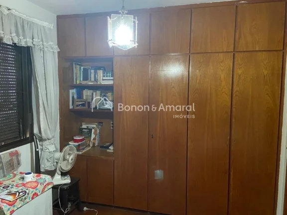 Imagem Vende-se amplo apartamento no Jardim Proença!
Com 3 quartos, sendo um suíte com closet, todos com ...
