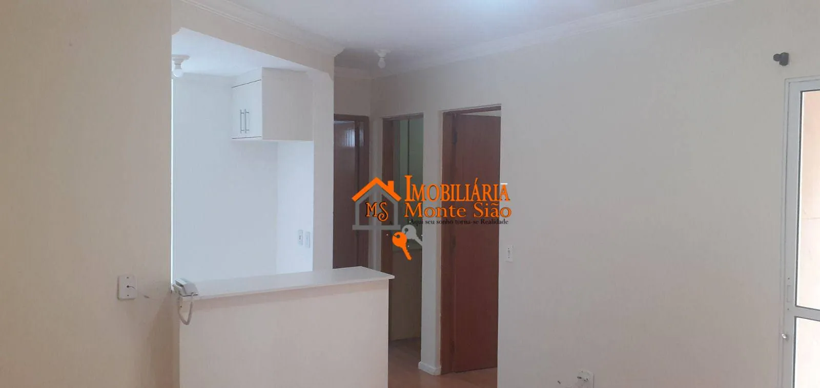 Foto do imóvel Apartamento com 2 dormitórios à venda, 47 m² por R$ 225.000,00 - Jardim Silvestre - Guarulhos/SP