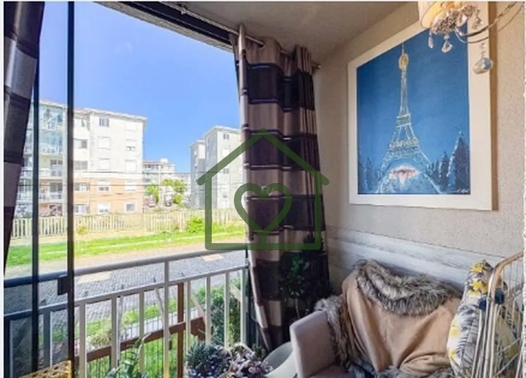 Imagem Apartamento reformado e mobiliado à venda no Condomínio Rossi Flora - Bairro Humaitá 
 
Excelente...