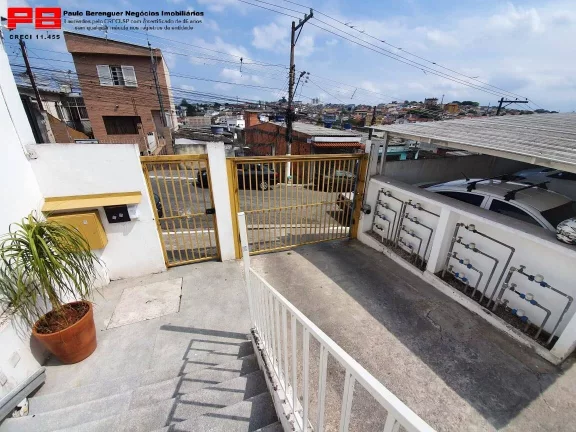Imagem Casa 2 dormitórios - Americanópolis