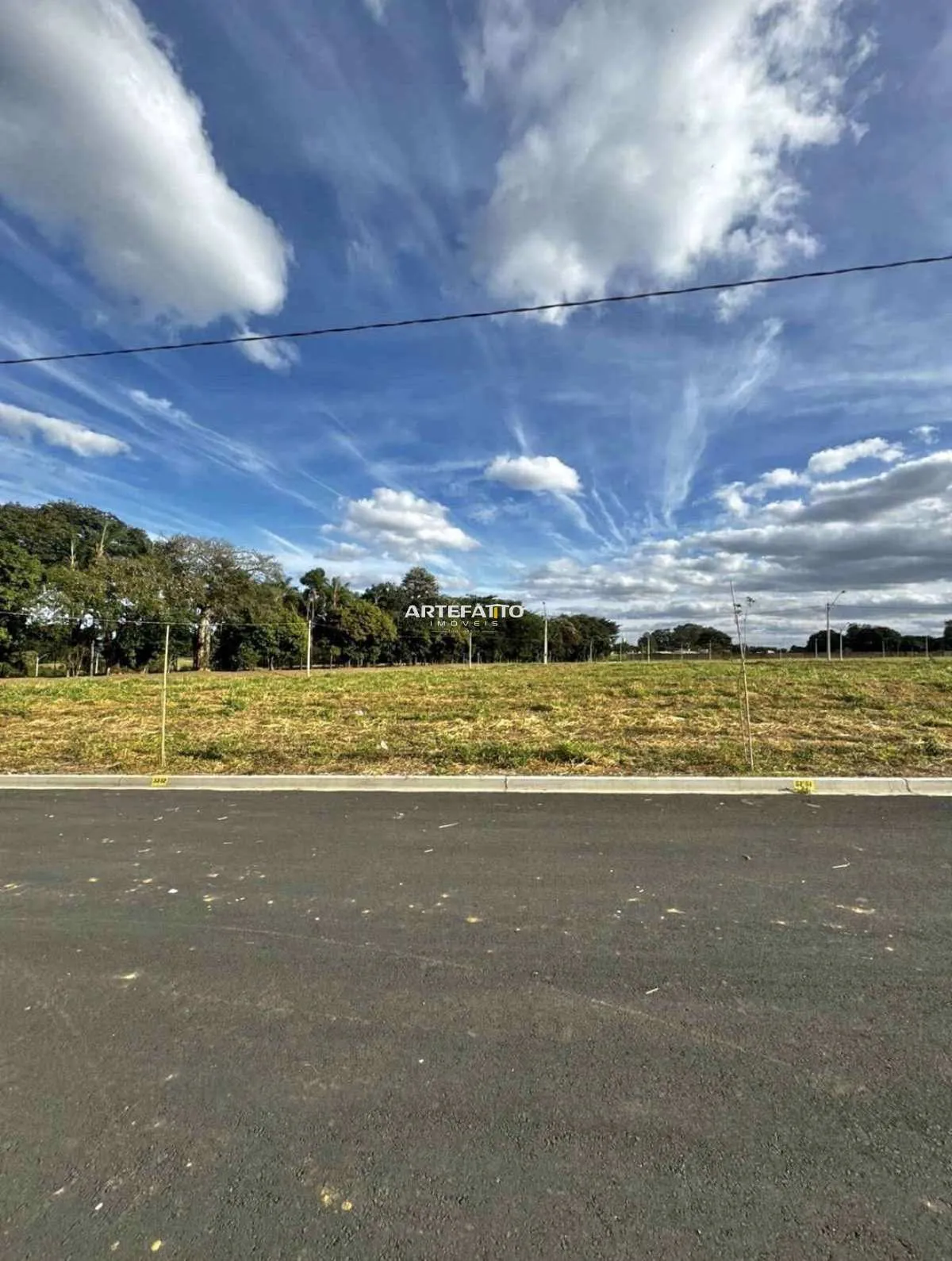 Foto do imóvel Terreno à venda em Franca, Reserva Abaeté, 160m2