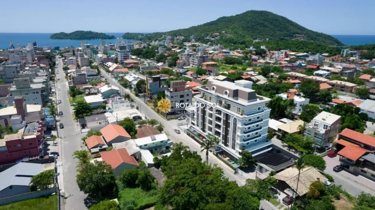 Imagem Vivace Residence Apartamento novo 2 suítes à venda Praia de Bombinhas SC