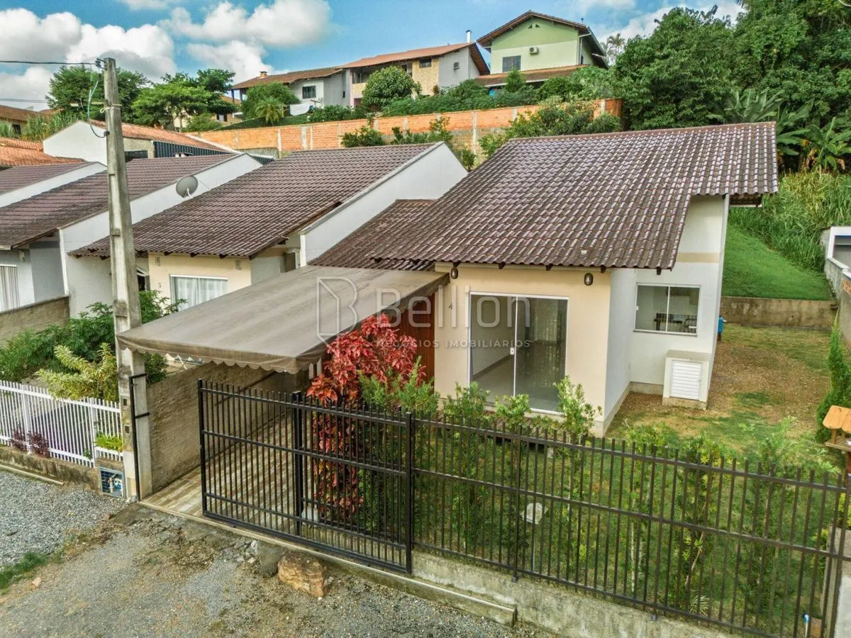 Foto do imóvel Casa à venda no bairro Vila Germer em Timbó/SC em Rua Fritz Klug