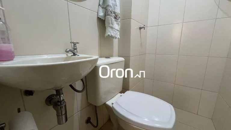 Imagem Apartamento à venda, 207 m² por R$ 2.277.000,00 - Setor Nova Suiça - Goiânia/GO