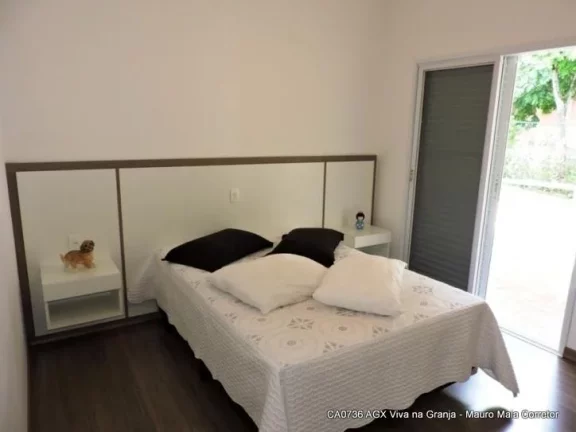 Imagem Permuta 50% Apto Zona Sul e Oeste, Jd Colonial, Granja Viana.