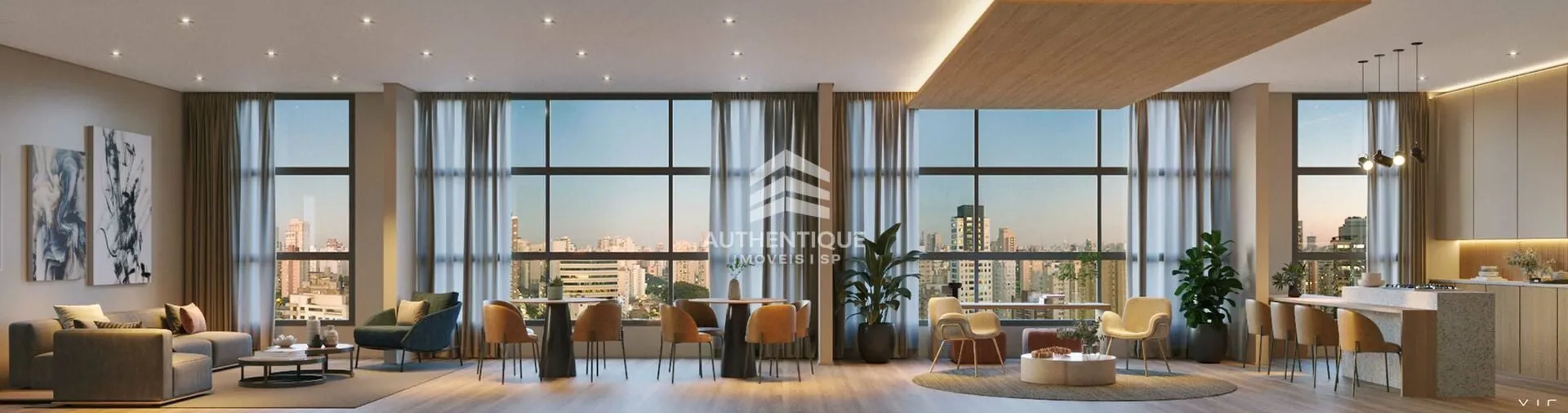 Imagem TODAY VILA OLIMPIA - Apartamento à venda no bairro Vila Olímpia - São Paulo/SP, Zona Sul
