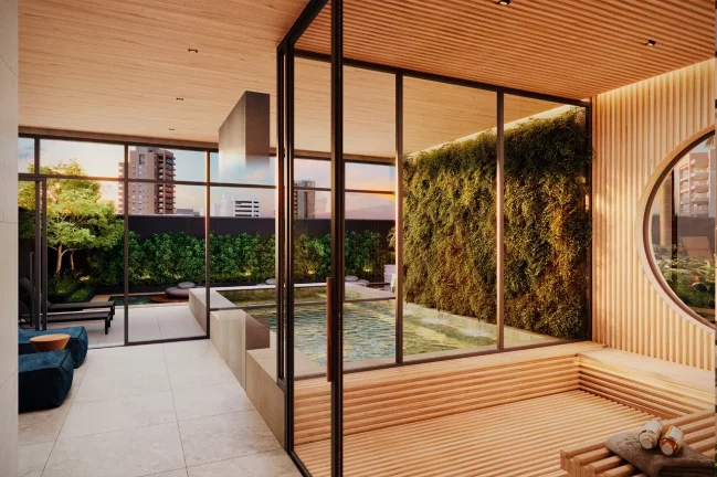 Imagem MAC IBIRAPUERA - Apto de 52m², em excelente localização, a 200 metros da Estação Moema do Metrô!