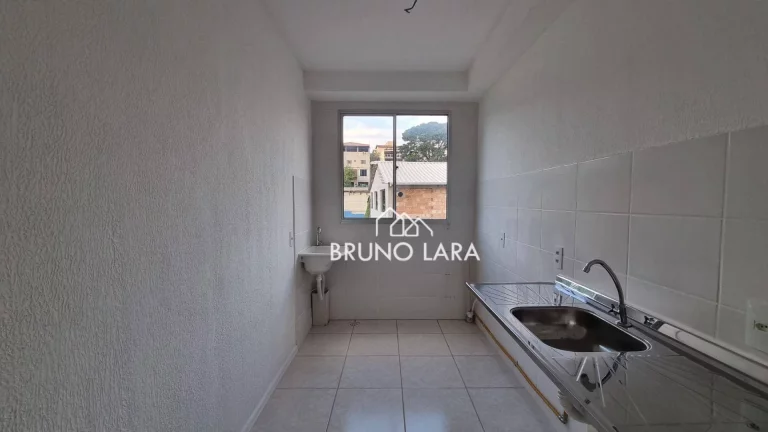 Imagem Apartamento à venda no bairro Parques das Industrias - Betim/MG