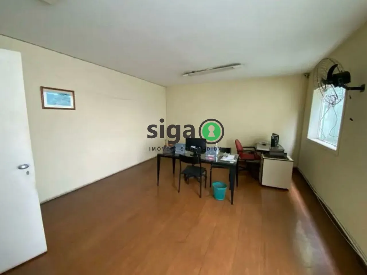 Imagem Prédio comercial em Pinheiros com 1200 AT e 506 AU para Locação ou Venda