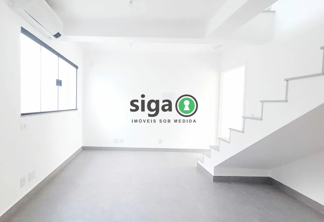 Imagem Oportunidade Única! Prédio Comercial para Locação no Melhor do Tatuapé 95m², Porta Automática e Ar