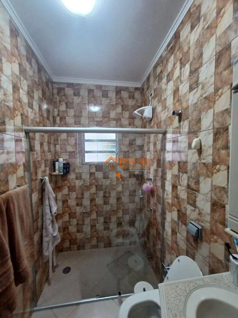 Imagem Sobrado com 3 dormitórios à venda, 230 m² por R$ 499.000,00 - Cidade Serodio - Guarulhos/SP