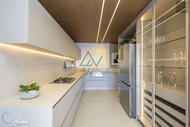 Imagem Apartamento Alto Padrão no Juvevê