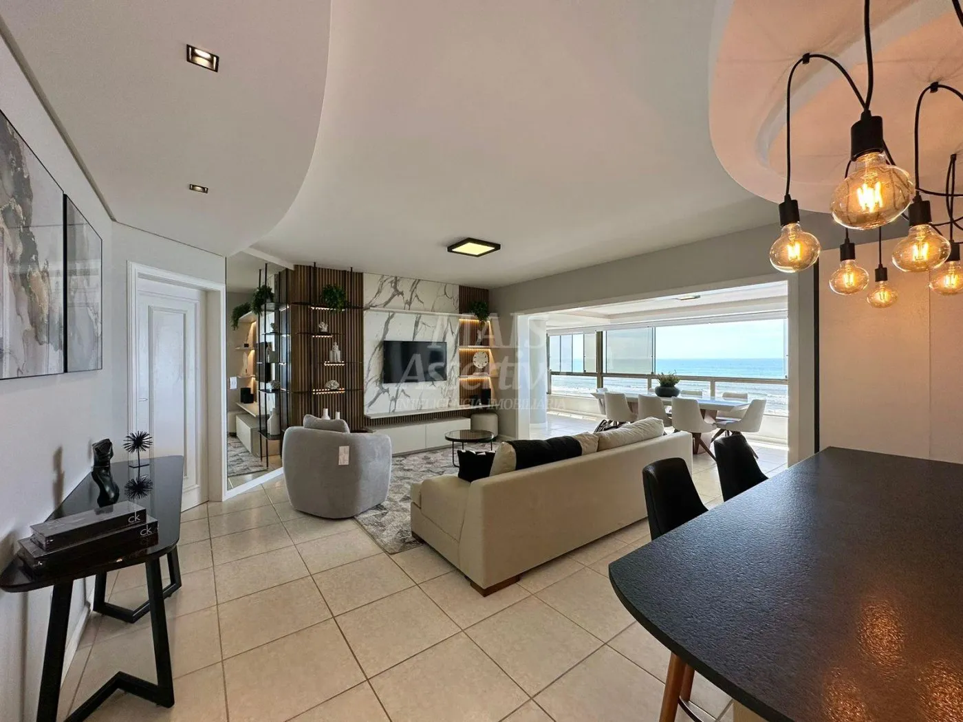 Imagem Excelente apartamento de luxo mobiliado em Capão da Canoa/RS