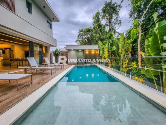 Imagem Casa à venda em Bertioga, Riviera | Módulo 11, com 5 quartos, 418,95m2