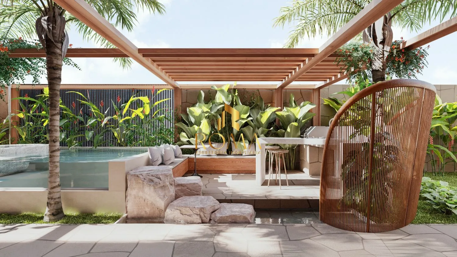 Imagem Corales Boutique Residence: Exclusividade Pé na Areia em Camboinha