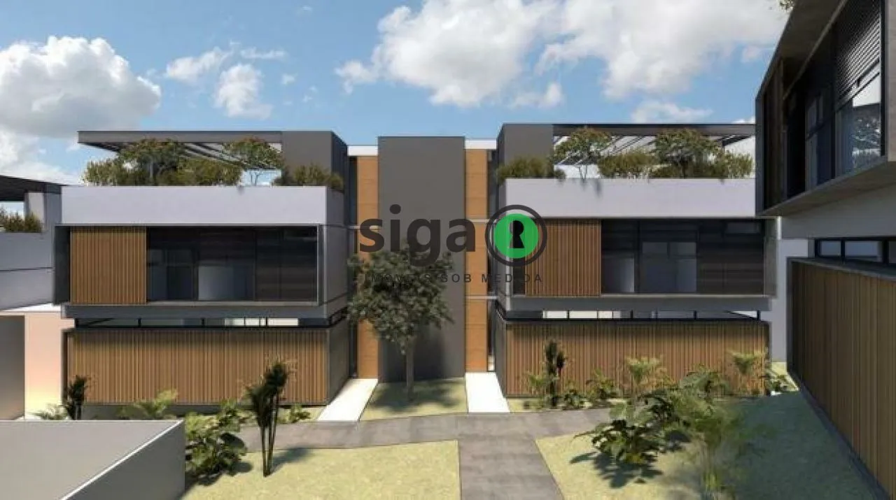 Imagem Casa em Condomínio Residencial em Alto da Boa Vista